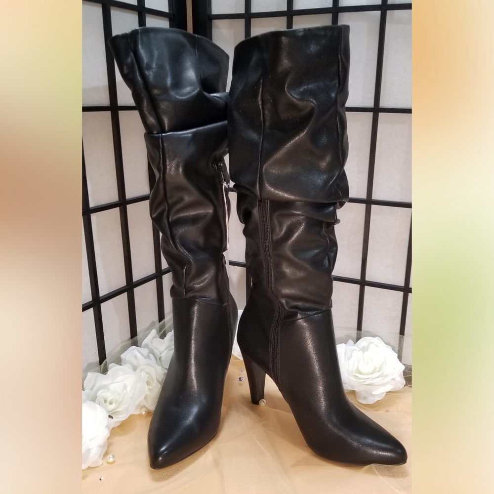 Christian Siriano for Payless Maerys Slouch Boot